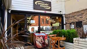 Çengelköy Börekçisi ve Lokanta Nevnihal, korona krizini çiğ börek servisiyle atlattı