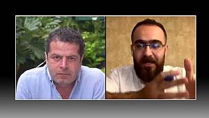 Cüneyt Özdemir TSK'nın suçlanmasına izin vermedi! O bölümü yayından kaldırdı