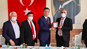 Ekrem İmamoğlu'ndan 'cemevi' müjdesi