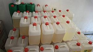 Esenyurt'ta hırsızlığı araştıran polis, sahte deterjan imalathanesini ortaya çıkardı