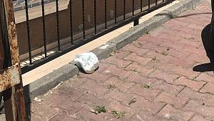 Esenyurt’ta korkunç olay! 8 aylık bebek 3'üncü kattan düştü