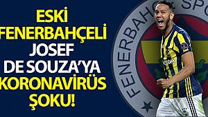 Eski Fenerbahçeli futbolcuya korona virüs şoku!