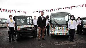 İmamoğlu: Her şey tamamlanacak araçlarımız hayata geçecek