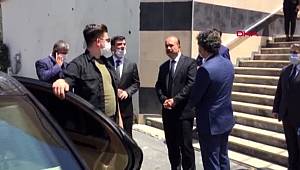 İSTANBUL EMNİYET MÜDÜRÜ ZAFER AKTAŞ, ASAYİŞ ŞUBE MÜDÜRLÜĞÜNÜ ZİYARET ETTİ