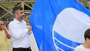 İSTANBUL’UN TEK ULUSLARARASI MAVİ BAYRAKLI PLAJLARI ŞİLE’DE