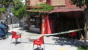 Kadıköy'de simit fırınında dehşet... Çalışanı defalarca bıçakladı