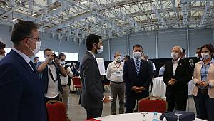 Kartal Belediyesi, CHP İstanbul İl Başkanlığı'nın Düzenlediği Çalıştaya Katıldı