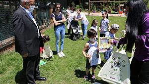 Kartal Belediyesi’nden Dünya Çevre Günü’ne Özel Etkinlik ve Yarışma