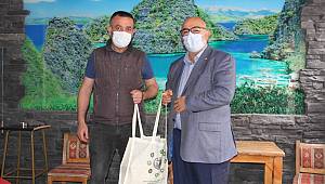 Kartal Belediyesi’nden Kahvehanelere Malzeme Desteği