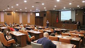 Kartal Belediyesi’nden Personele Covid-19 Eğitimi