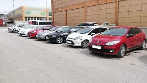 Konya’da ‘Change’ operasyonu