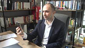 Koronavirüs sürecinde görüntülü konuşma yapan kişi sayısı yüzde 273,5 arttı