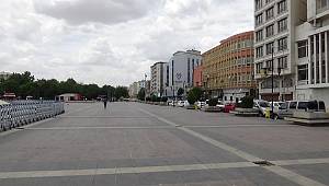 Koronavirüs vaka sayısı artan Diyarbakır'da vatandaşlar diken üstünde