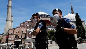 Maske takmayanlara ceza uygulaması başladı