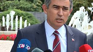 Metin Feyzioğlu'ndan 'Çoklu baro' açıklaması