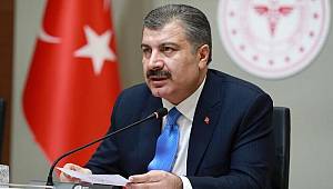 Sağlık Bakanı Koca: 'Virüsün yayılma hızı azaldı' kanısı yanlış