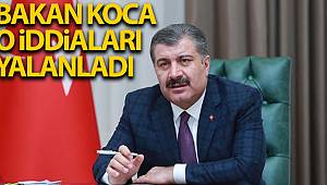 Sağlık Bakanlığı, 400 öğrenciye COVID-19 bulaştığı iddiasını yalanladı