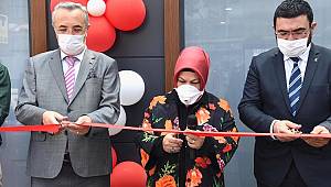 Sancaktepe İletişim Ofisi Sarıgazi’de Hizmete Açıldı