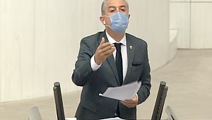 Sancar: “Bekçiliğe karşı değiliz, karşı olduğumuz sizin samimiyetsiz ve yandaş tavrınız.”