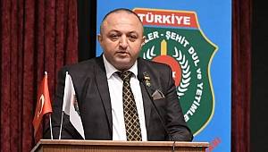 Şehit Aileleri ve Gazilerden Basın Mensuplarına Teşekkür…