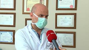 Son dakika... Sel suyunda koronavirüs riski