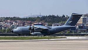 Türkiye'den Nijer'e yardım eli