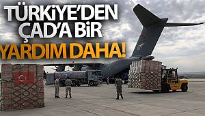 Türkiye, ikinci defa Afrika ülkesi Çad’a yardım malzemesi yolluyor