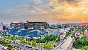 Türkiye'nin High-Tech hastanesi