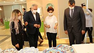 TUZLA HALK EĞİTİMİ MERKEZİ’NDEN ONLİNE SERGİ AÇILIŞI