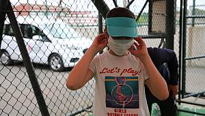 Ümraniye’de tenis dersleri yeniden başladı.