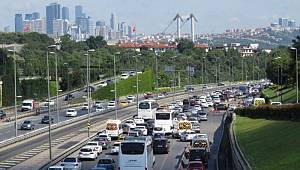 YKS sonrasında İstanbul trafiğinde bu sabah