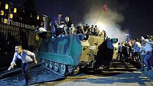 15 Temmuz darbe girişiminin üzerinden 4 yıl geçti