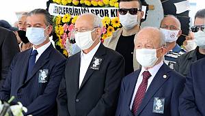 Adalet Ağaoğlu, Ankara'da son yolculuğuna uğurlandı