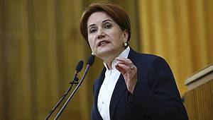Akşener'den sert tepki: Önce işinizi doğru yapın