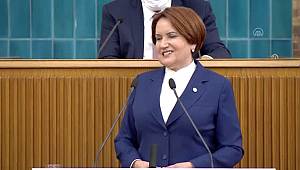 Akşener: 'Türk ekonomisinin geldiği nokta ortada'