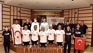 'Amacımız Kıbrıs'ı uluslararası spor arenasında duyurmak'