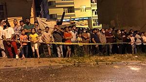 Arnavutköy’de merak ‘sosyal mesafe’yi yok etti