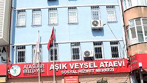 AŞIK VEYSEL MAHALLESİ’NE YENİ BİR KÜTÜPHANE KAZANDIRILIYOR