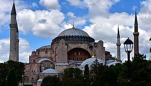 Ayasofya, kararı bekliyor