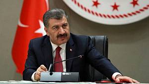 Bakan Koca müjdeyi verdi! İstanbul'da Dünya Sağlık Örgütü ofisi açılacak