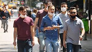 Bakan Koca: Virüs yan yana yürürken geçebilir