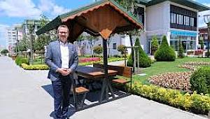 Başakşehir'de 'akıllı kamelya' dönemi