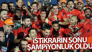 Başakşehir’de istikrarın sonu şampiyonluk oldu