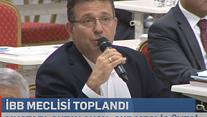 Başkan Yardımcısı Mustafa Oktay Aksu’dan, İBB Meclisi’nde Kurban Bayramı’yla İlgili Uyarılar