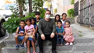 Başkan Yıldız'dan 'taziye evi' müjdesi