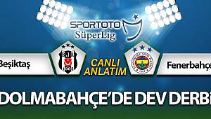 Beşiktaş Fenerbahçe Canlı İzle | BJK FB ilk 11'ler | Beşiktaş Fenerbahçe saat kaçta hangi kanalda