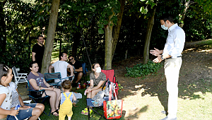 Beşiktaş Yoga ve Müzikle İyileşiyor!