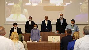 ​​​​​​​Beykoz Belediyesi Meclisi Çalışmalarına Yeniden Başladı​​​​​​​