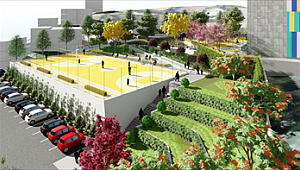 Beykoz'da Soğuksu Meydanı Yeni Yüzüyle Parlayacak