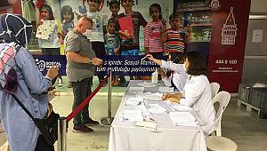 Beyoğlu'nda 4 bin 200 çocuğa ücretsiz bayram giysisi